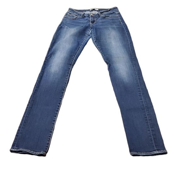 Daytrip size 27 dark wash Lynx skinny jeans - Picture 1 of 4